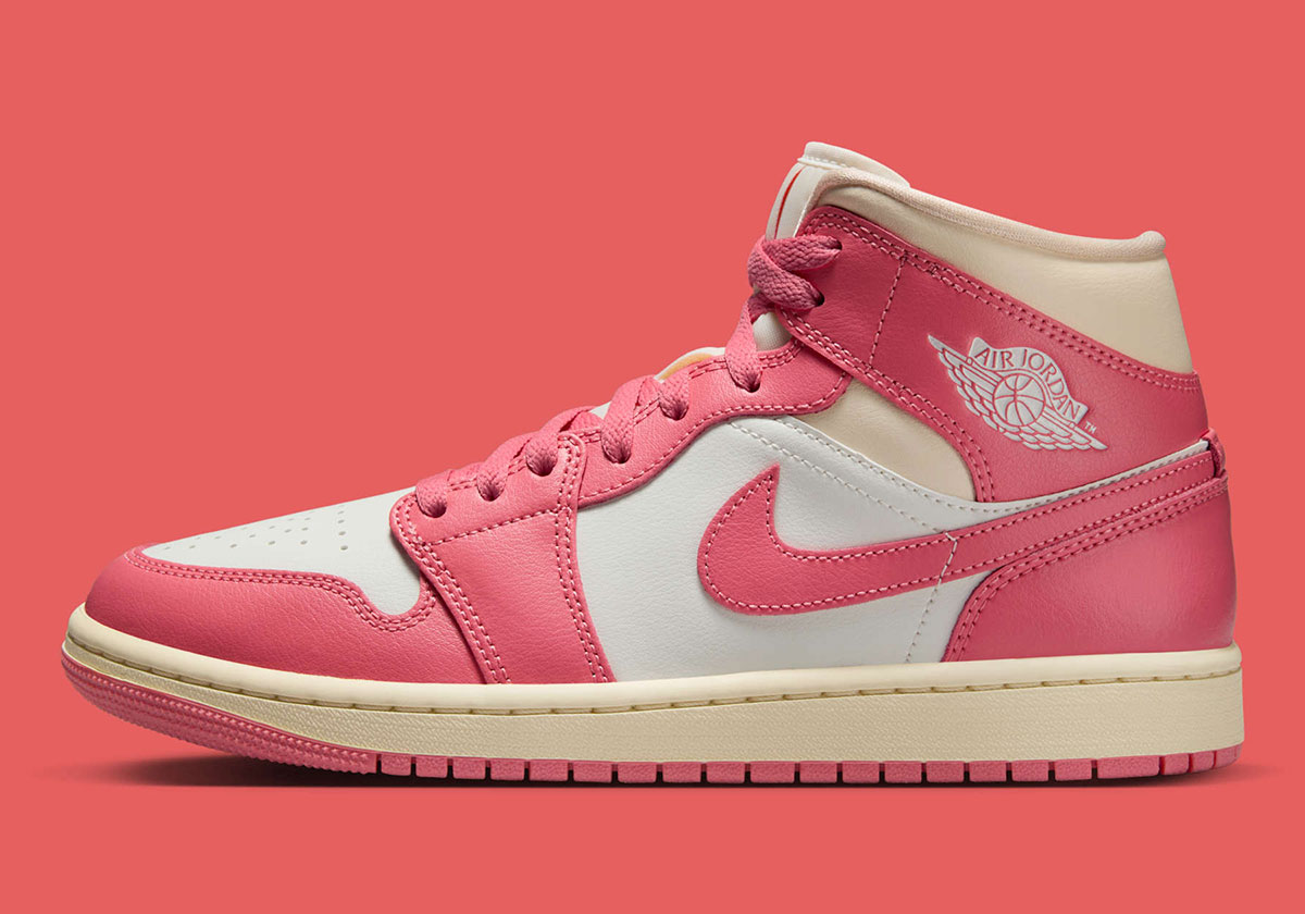 Jordan Brand Can’t Get Away From “Guava Ice” On The Air Jordan 1