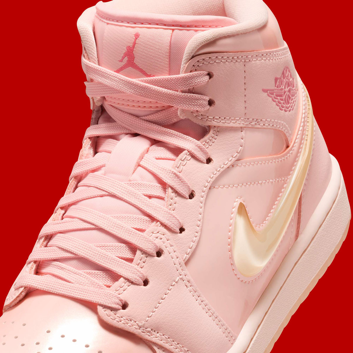 Air Jordan 1 Mid Valentines Day Hf3173 600 1