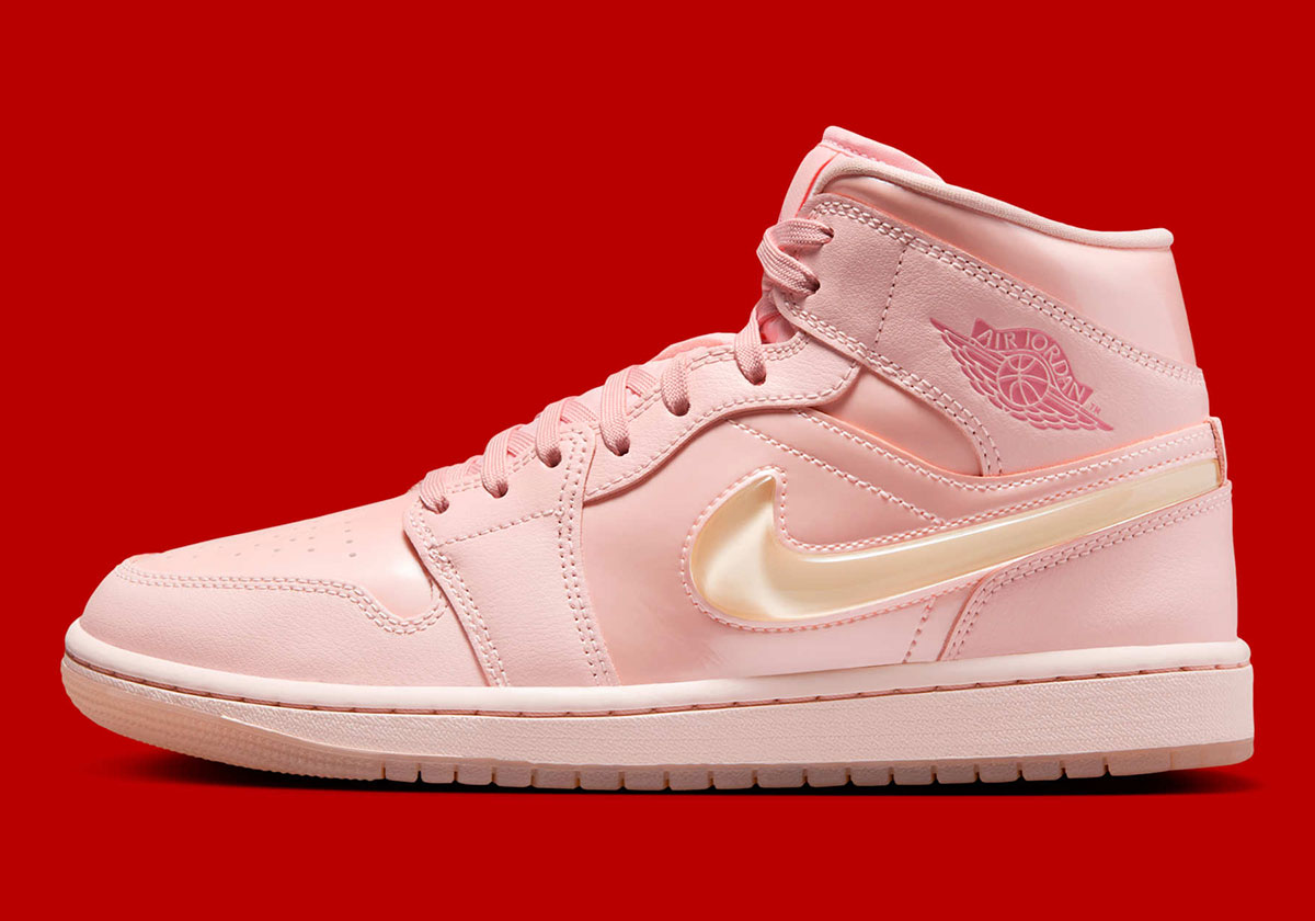 Air Jordan 1 Mid Valentines Day Hf3173 600 9