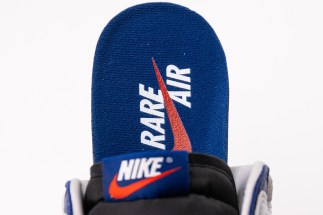 Air Jordan 1 “Rare Air” Lifts Off Next April In “Deep Royal Blue”