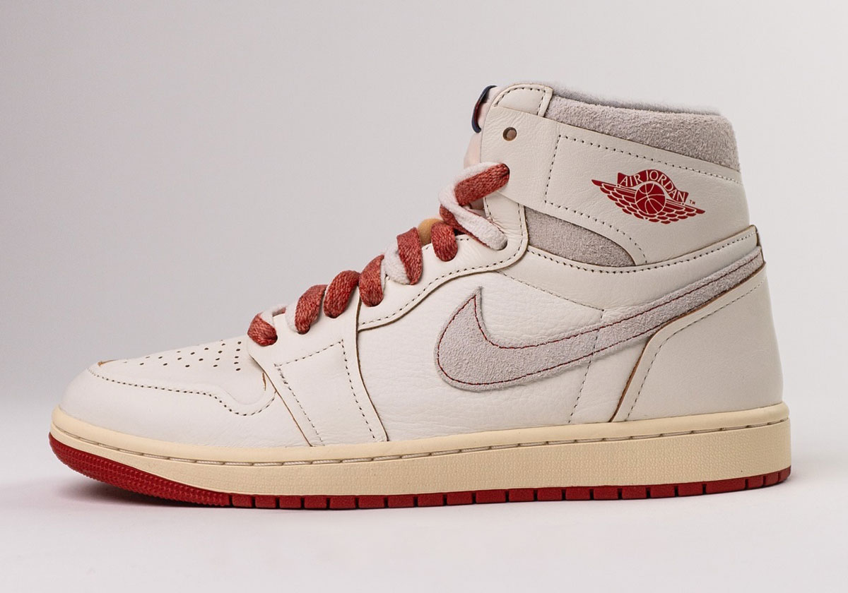 Air Jordan 1 Rare Air Sail Cinnabar Light Bone Db4612 100 8