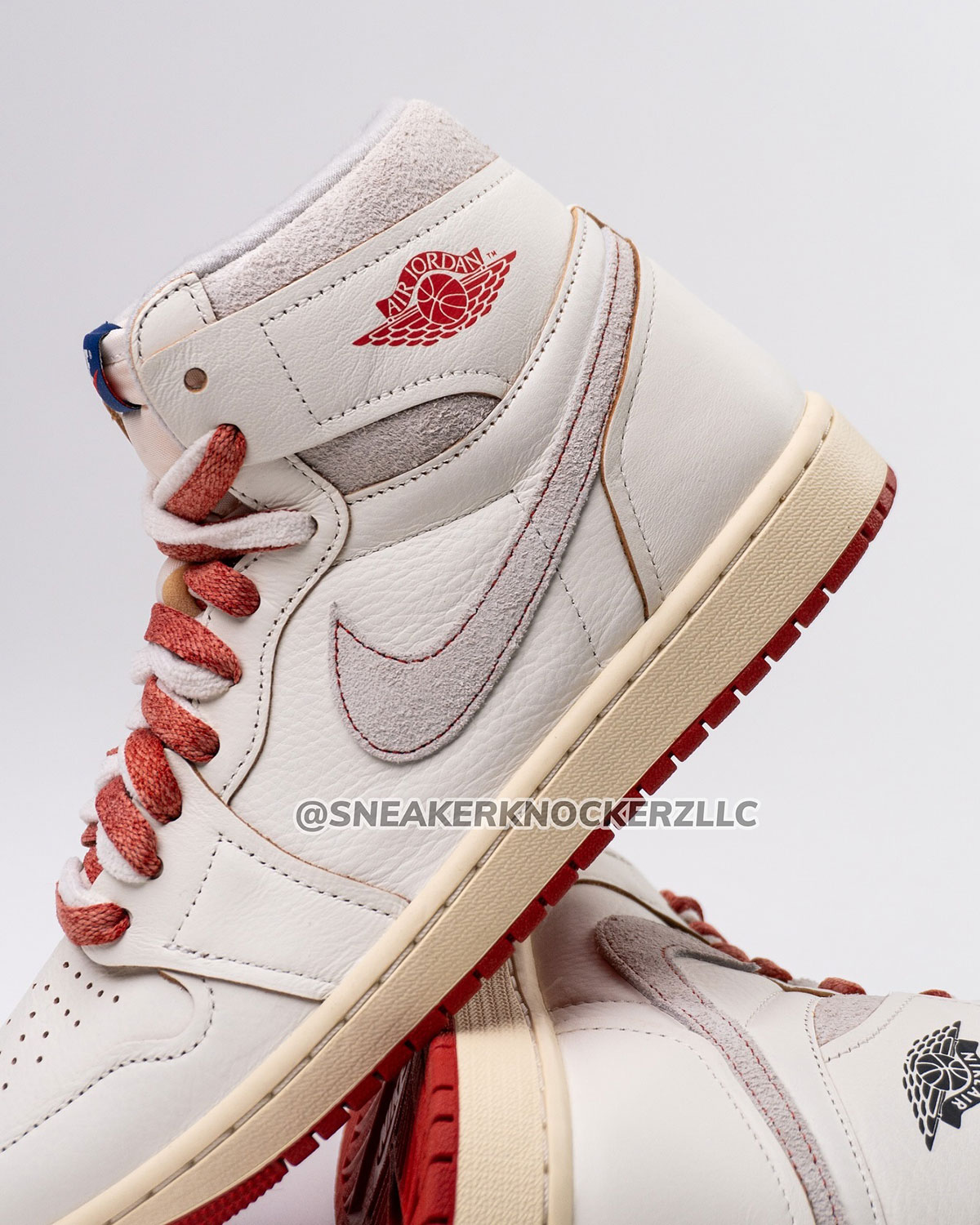 Air Jordan 1 Rare Air Sail Cinnabar Light Bone Db4612 100 9