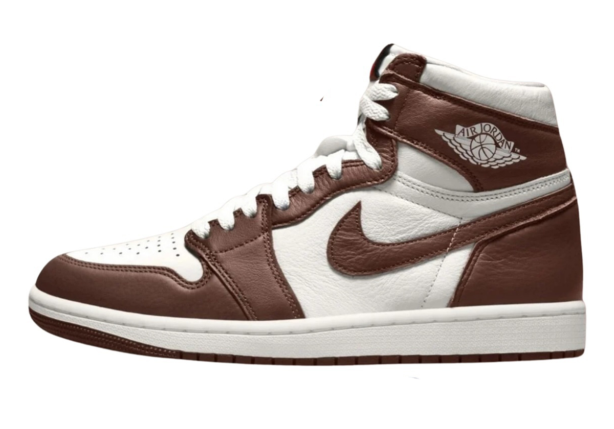 Air Jordan 1 Retro High OG “Light Madder Root” Releases September 9th, 2025