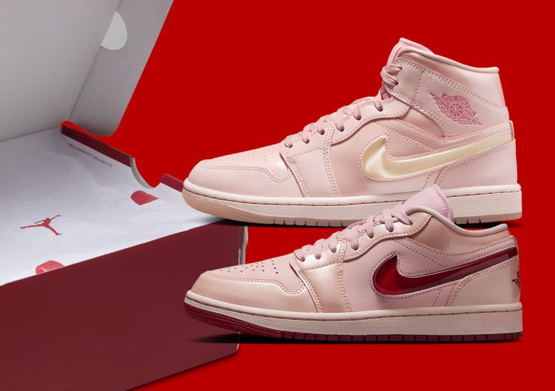 FitforhealthShops | Air Jordan 1 Valentine