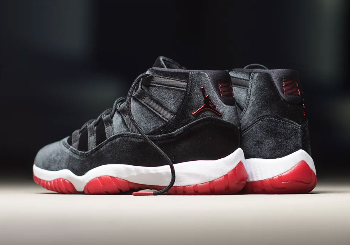 Air jordan 11 retro high top on sale