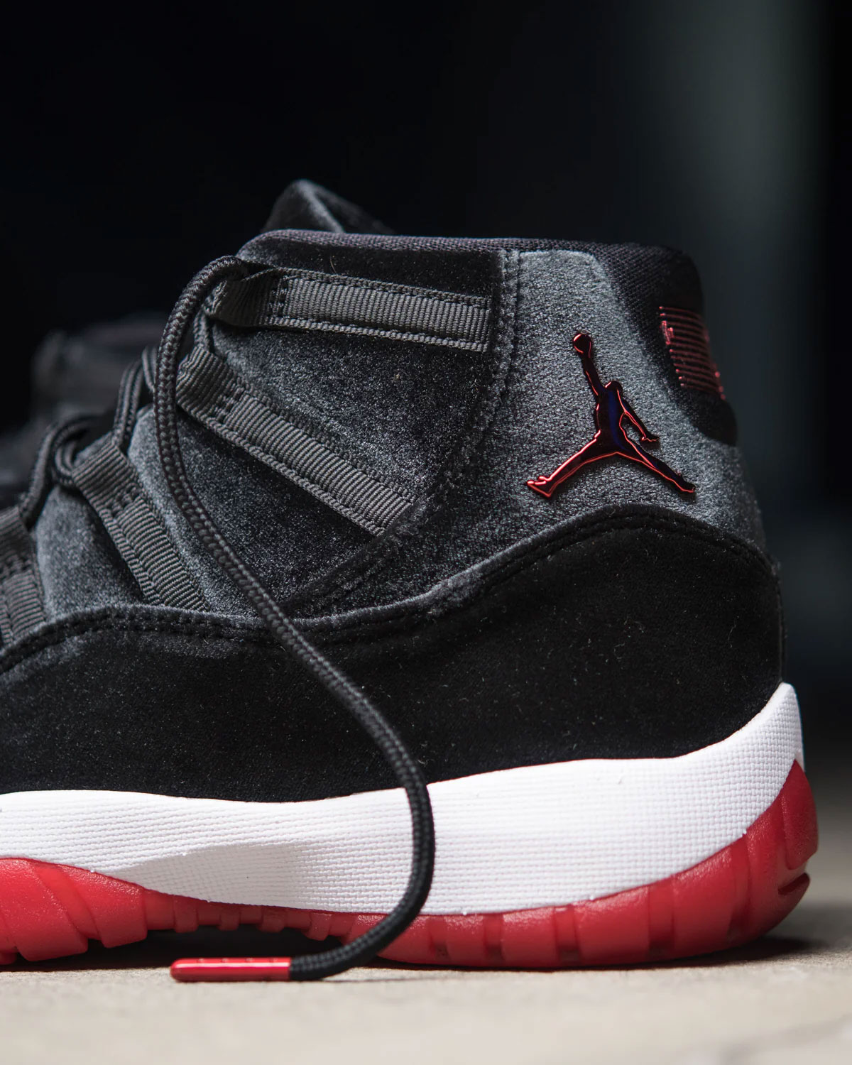 Bred Velvet Air Jordan 11 DB5457-061 | SneakerNews.com