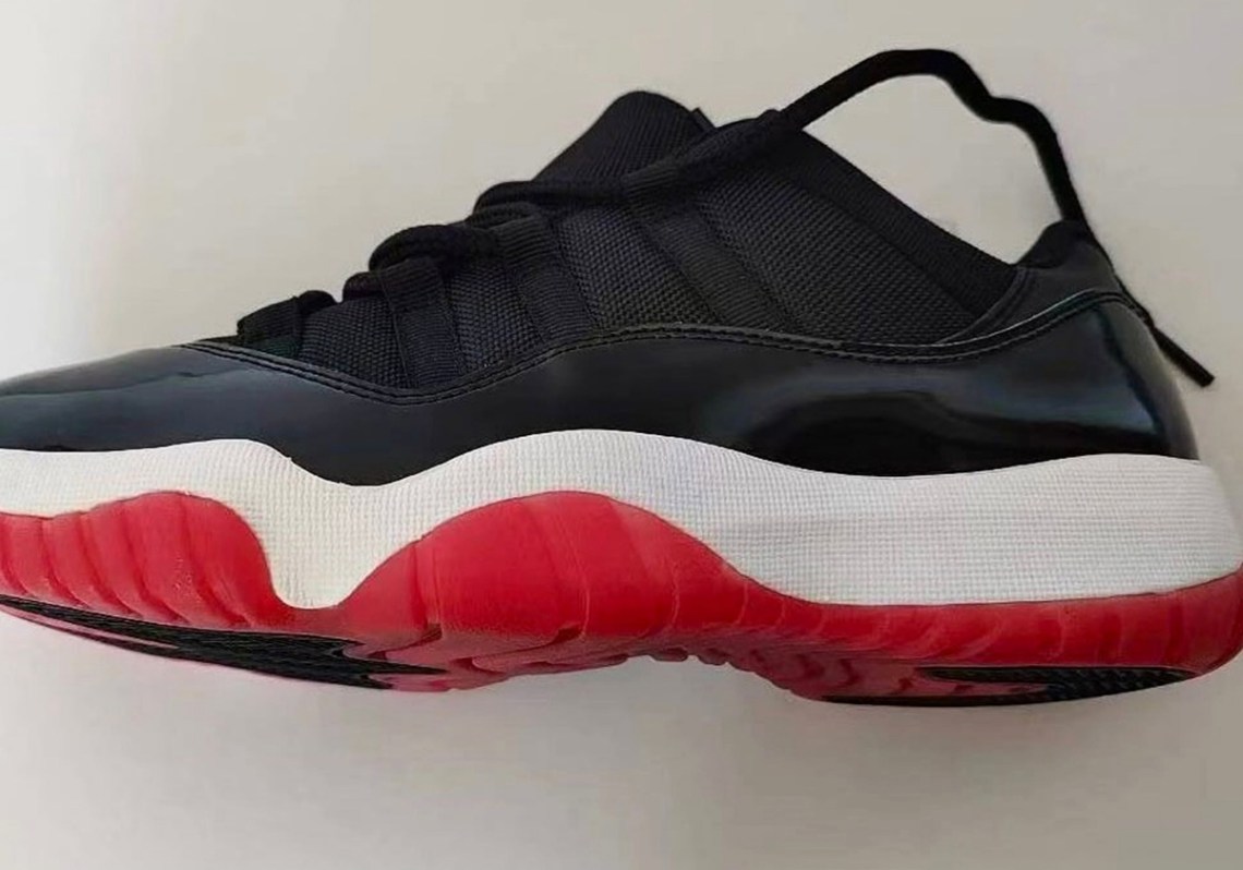 Air Jordan 11 Low Bred Fv5104 006 2