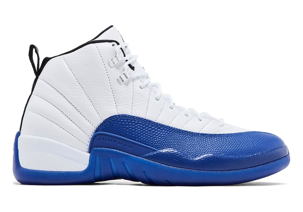 Air Jordan 12 Blueberry Ct8013 140 Release Info 1