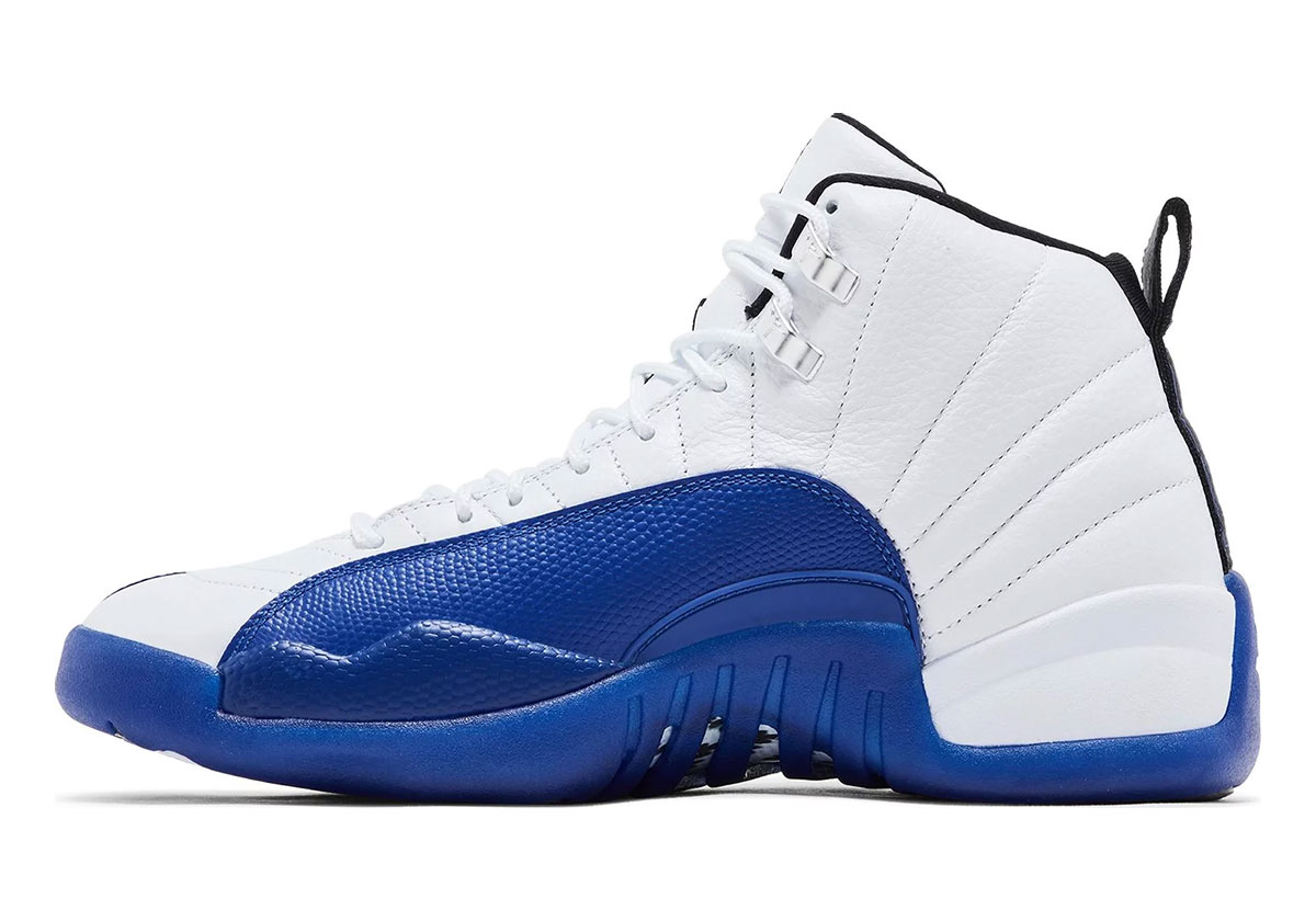 Air Jordan 12 Blueberry Ct8013 140 Release Info 2