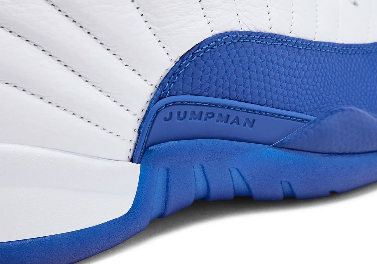 Air Jordan 12 Blueberry Ct8013 140 Release Info 7