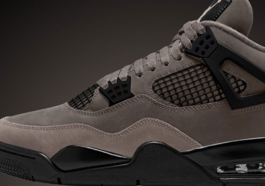 Air Jordan 4 “Cave Stone” Releases On September 6th, 2025