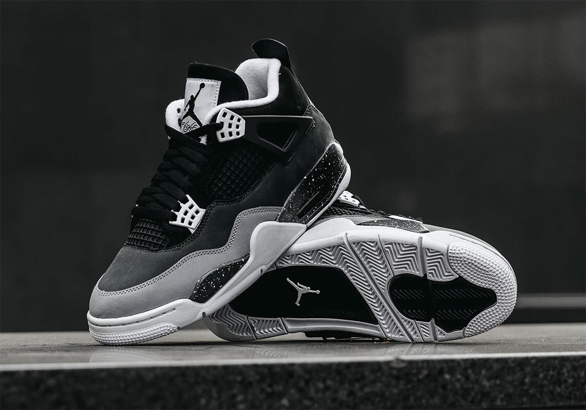 Fear Jordan 4 Store List FQ8138 002 SneakerNews