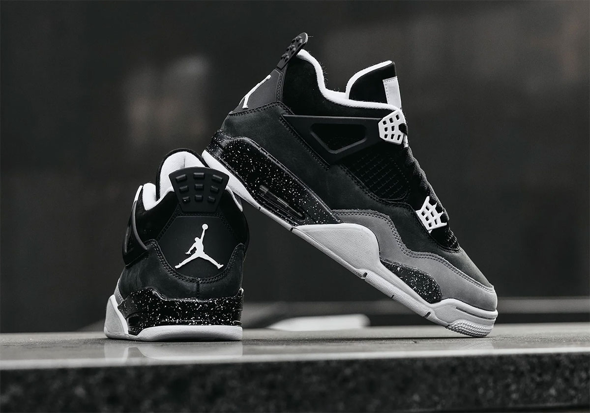 Air Jordan 4 Fear Store List 2