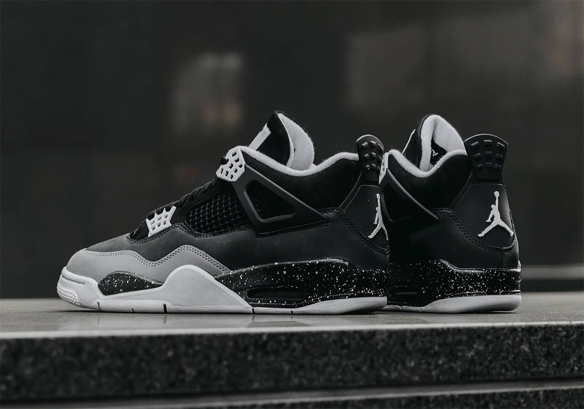 Fear Jordan 4 Store List FQ8138 002 SneakerNews