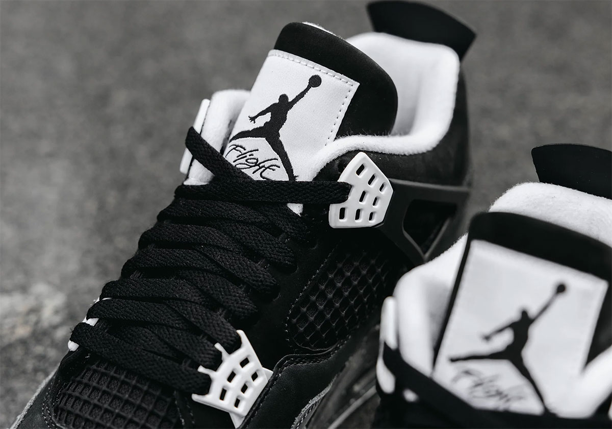 Air Jordan 4 Fear Store List 4