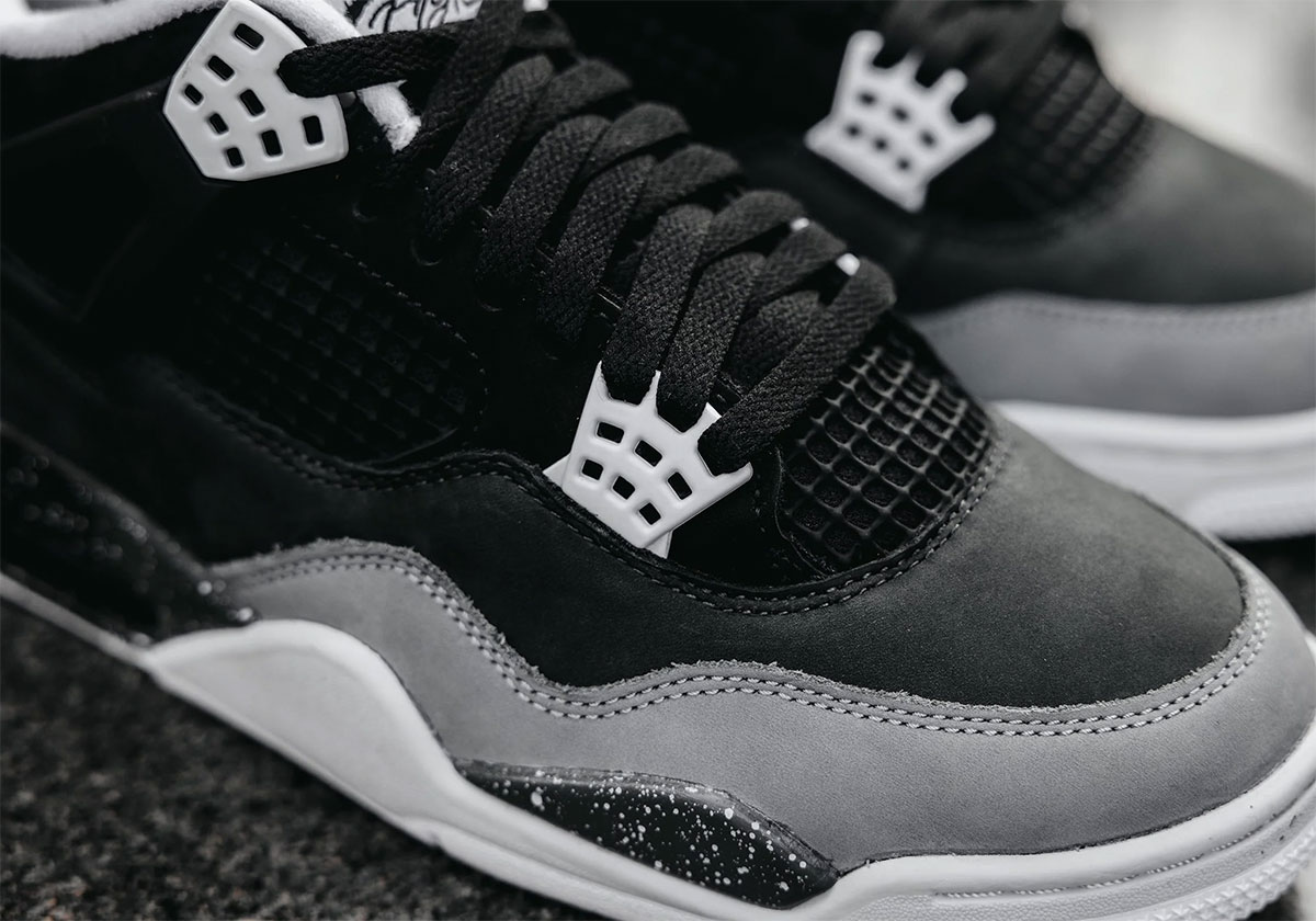 Air Jordan 4 Fear Store List 5