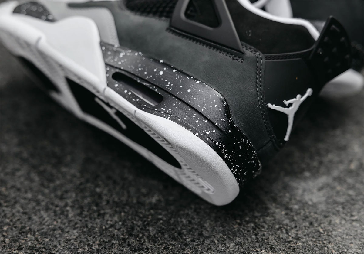 Air Jordan 4 Fear Store List 6