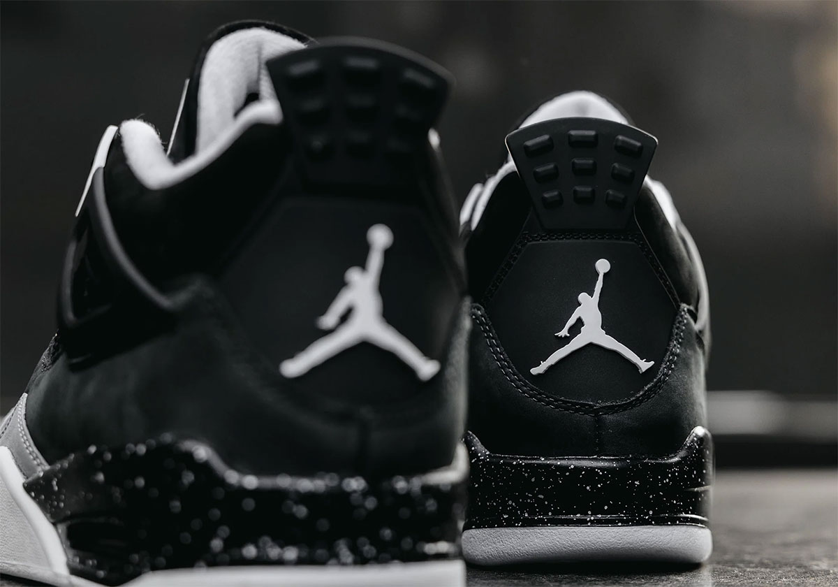 Jordan retro 4 fear pack on sale