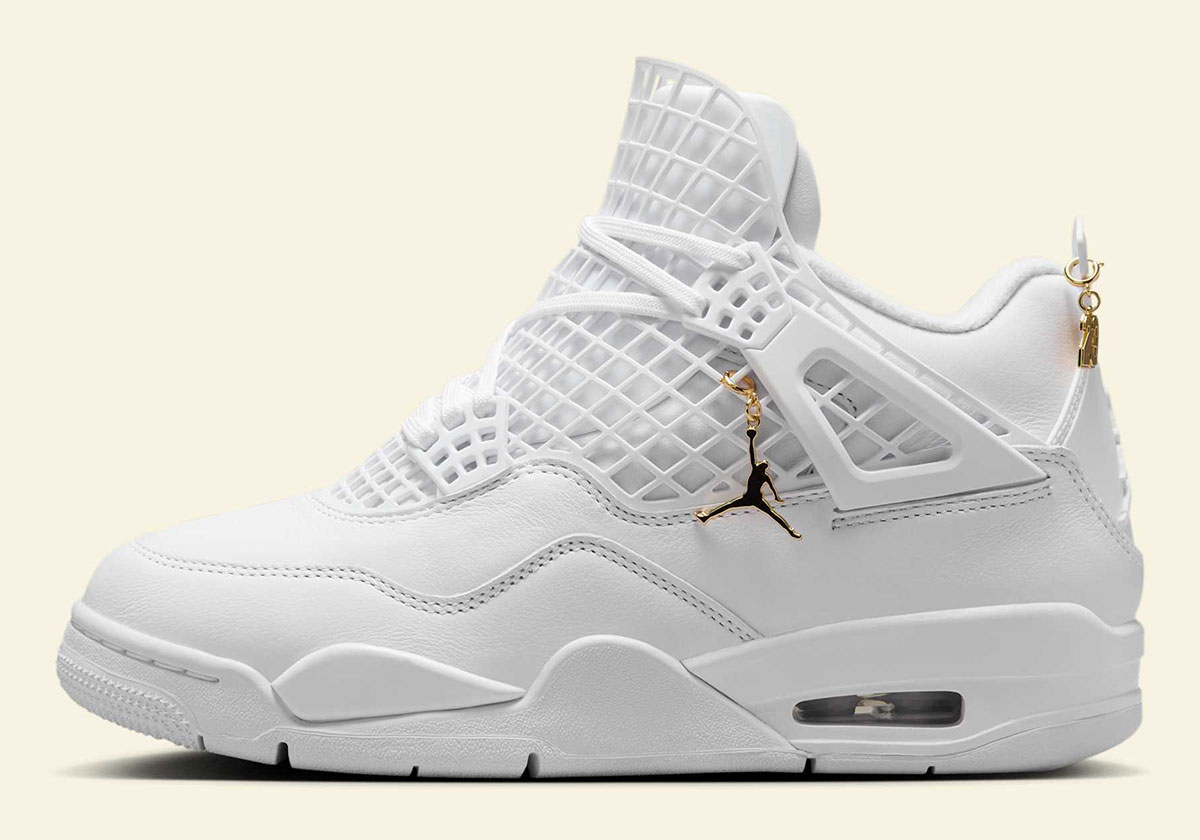 Number 4 jordans release date online