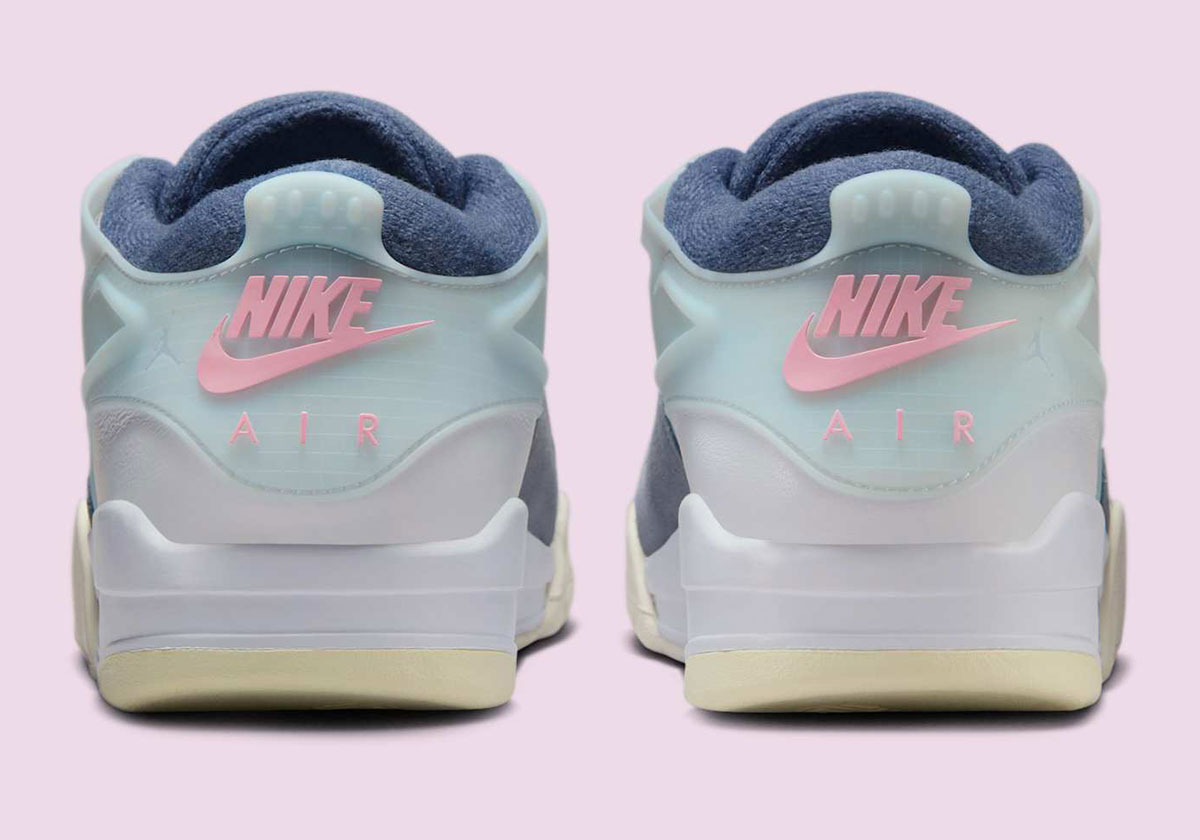 Official Images Of The Air Jordan 4 RM “Prism Pink”