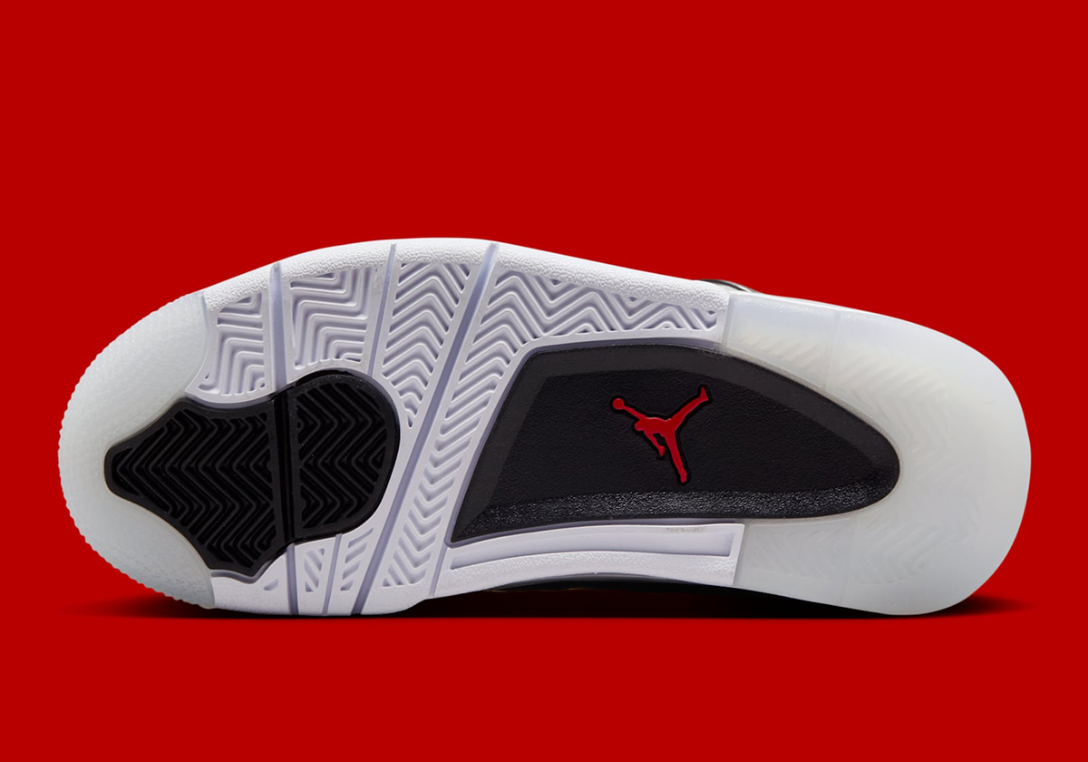 Air Jordan 4 Rm Reflective Release Date 9