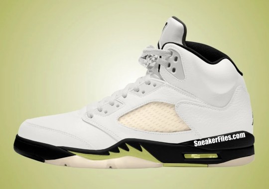 Air Jordan 5 “Luminous Green” Releases July 5th, 2025