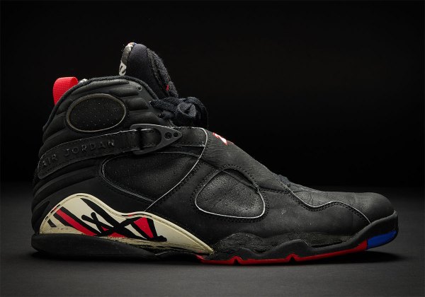 1993 nba finals jordan shoes