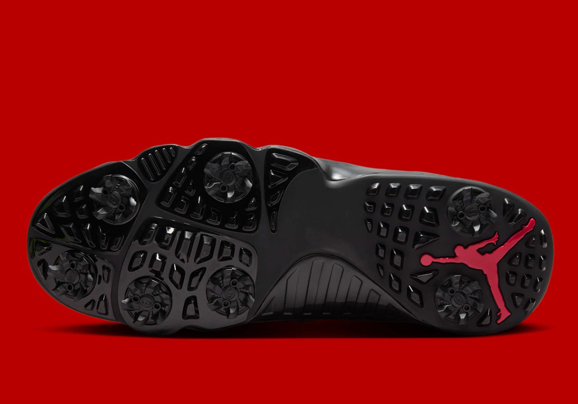 Air Jordan 9 Golf Charcoal FJ5934-002 | SneakerNews.com display picture 3