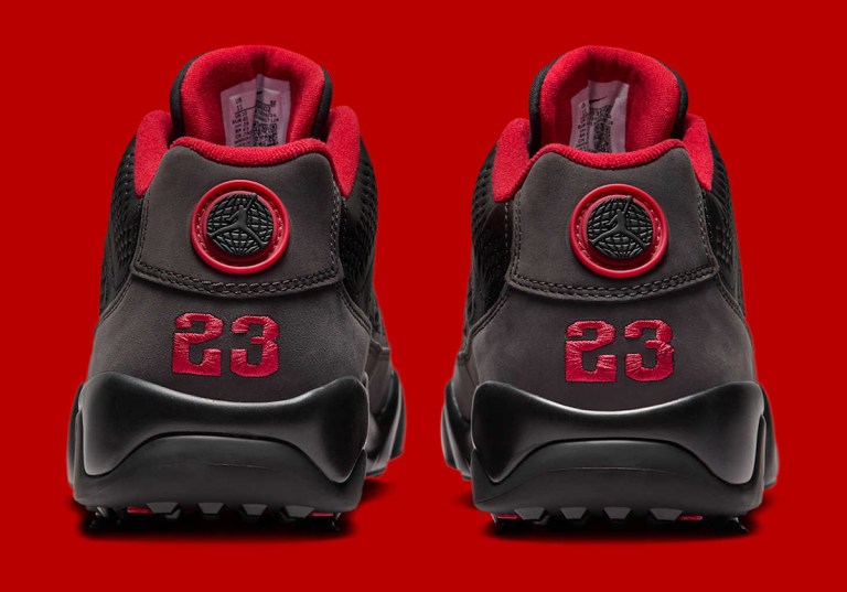 air-jordan-9-golf-charcoal-  display picture 3
