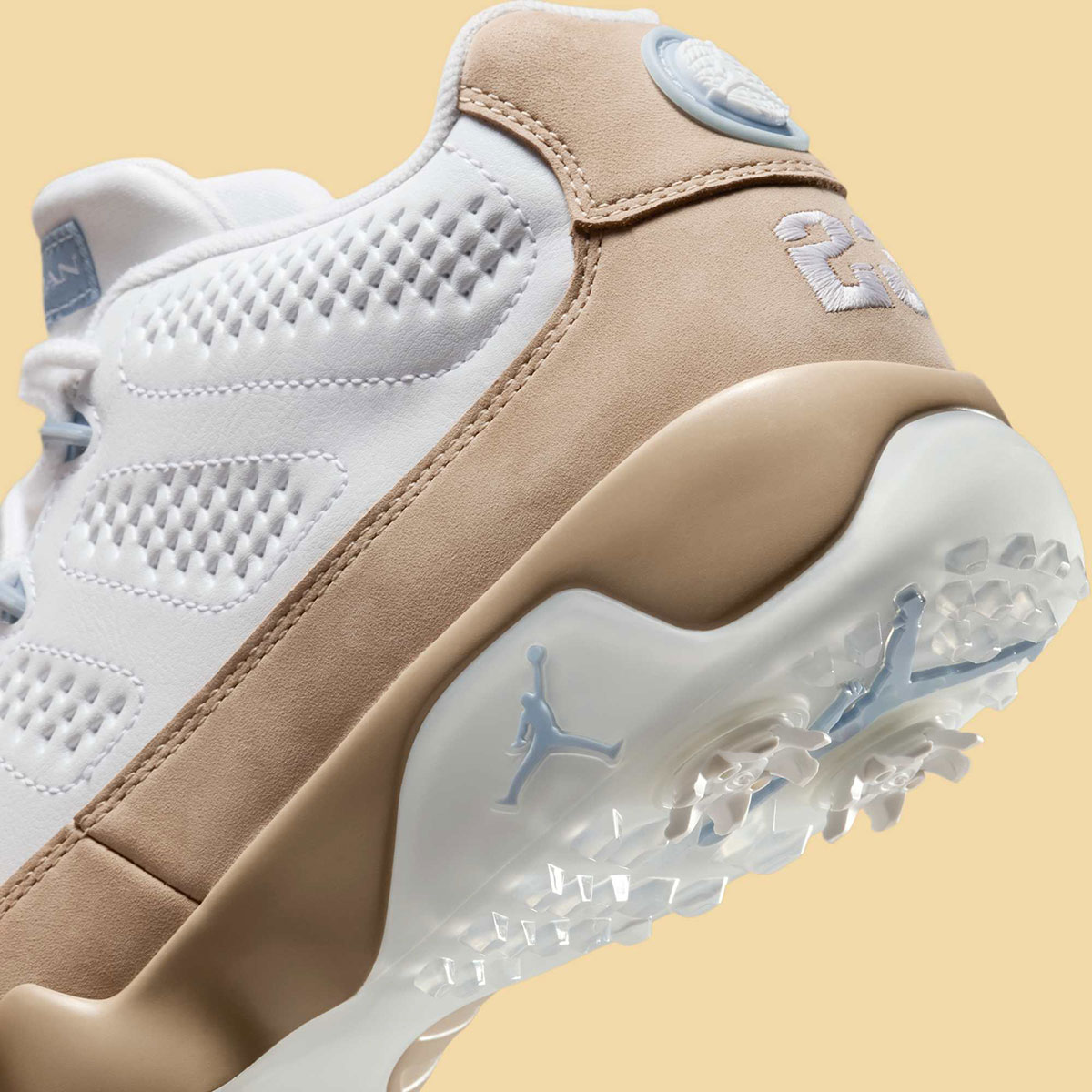 Air Jordan 9 Golf Linen Fj5934 102 3