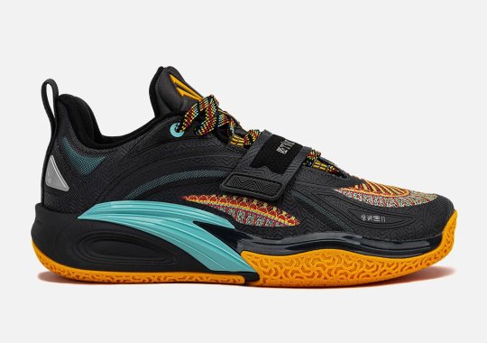 Kyrie Irving's "Sacred Bond" Inspires The ANTA KAI 1