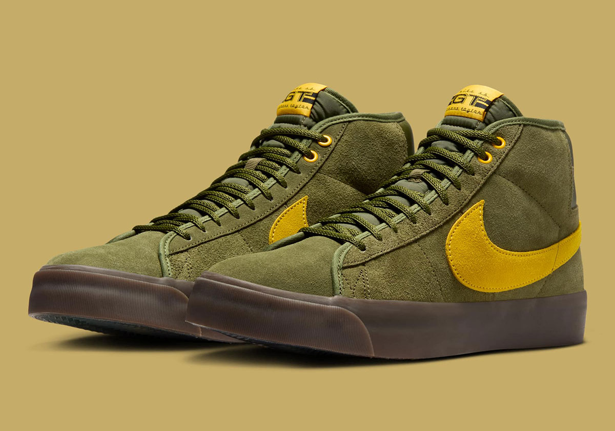 Anti-Hero x Nike SB Blazer Releases On November 21st