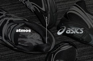 atmos and ASICS Keep Up Scientific Themes With Upcoming GT-2160