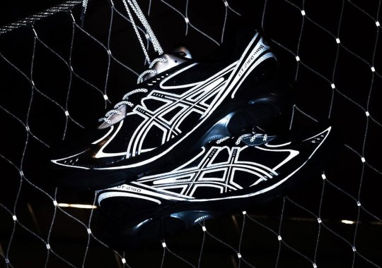 atmos' Glow-In-The-Dark ASICS GT-2160 "Tapetum" Drops On December 20th