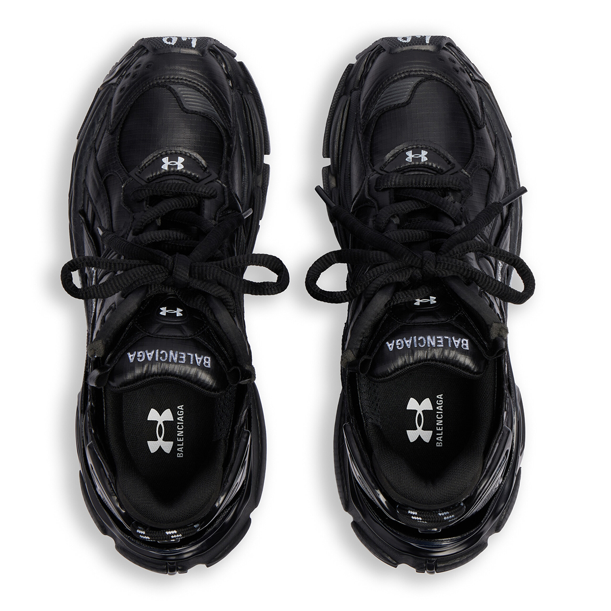 Balenciaga Under Clothing armour Ripstop Sneaker 1