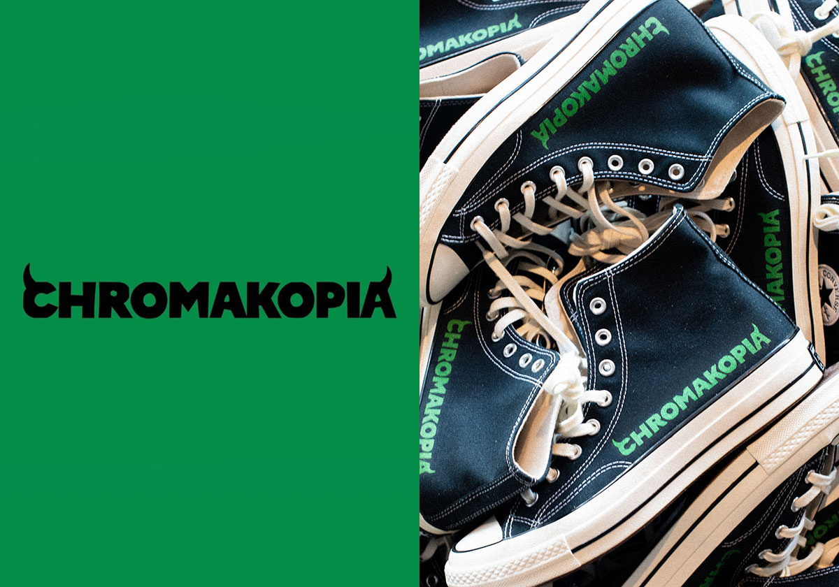 Tyler The Creator And Converse Are Dropping Limited Chromakopia Chuck 70 This Weekend Only SneakerNews