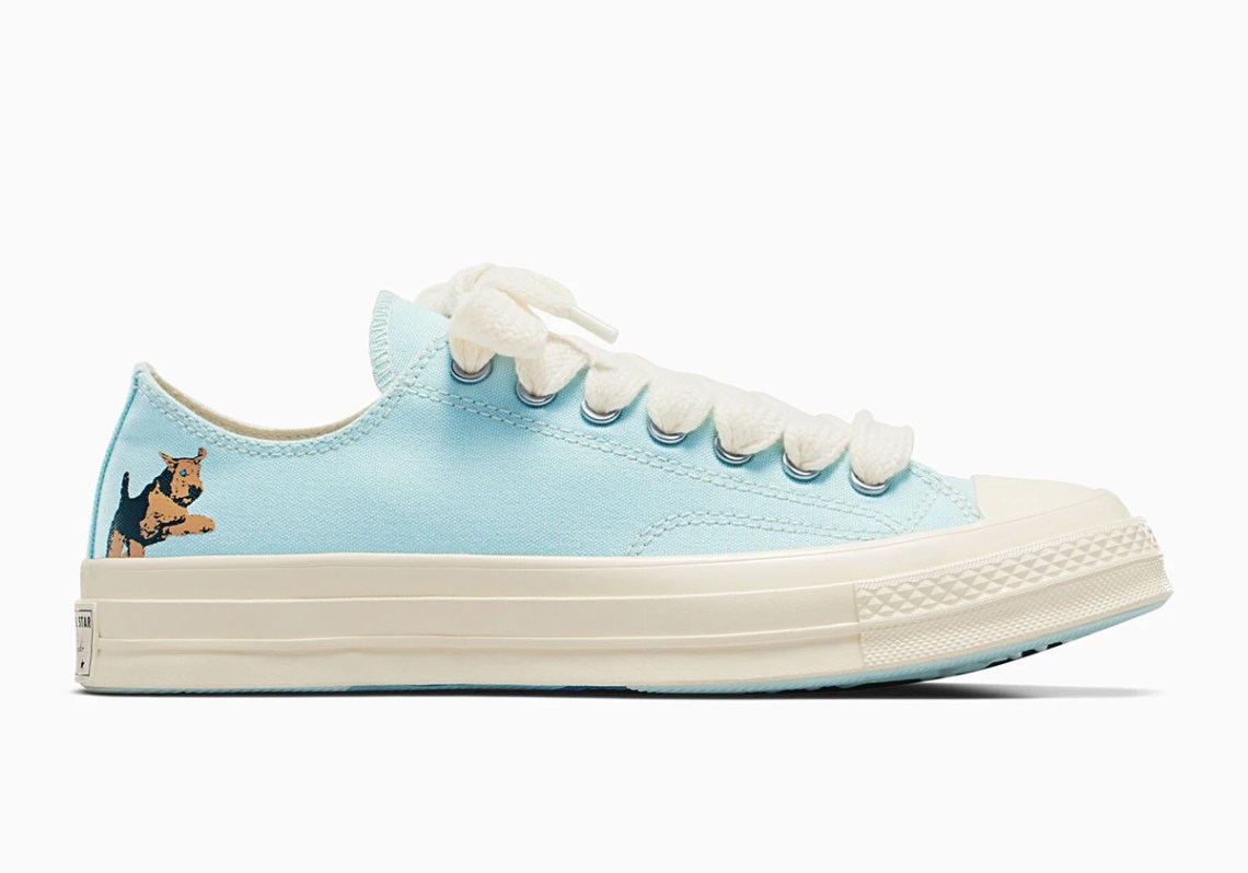 a version of the Chuck 70 Golf Le Fleur Darryl Blue A12146c 1