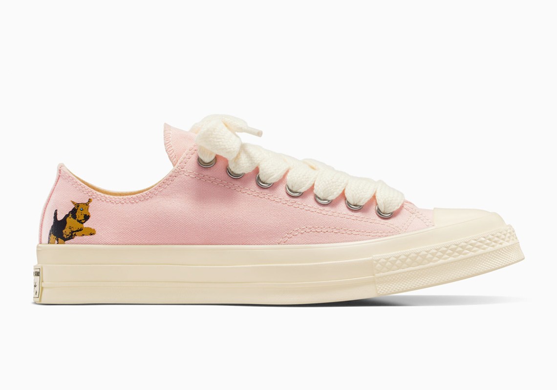 a version of the Chuck 70 Golf Le Fleur Darryl Pink A12147c 2