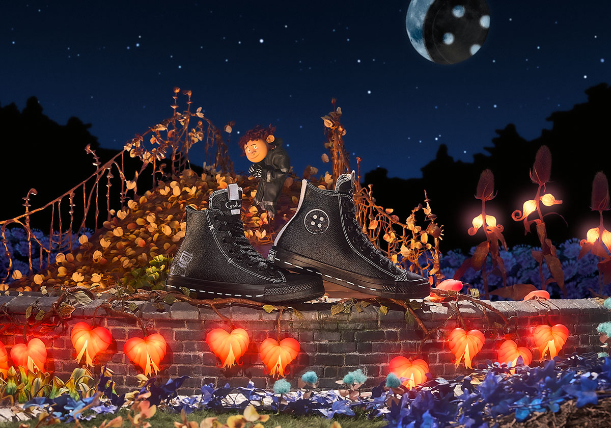 Converse Coraline Shoes 2