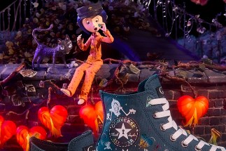 Coraline’s 15th Anniversary Celebrated By Upcoming Converse Collection