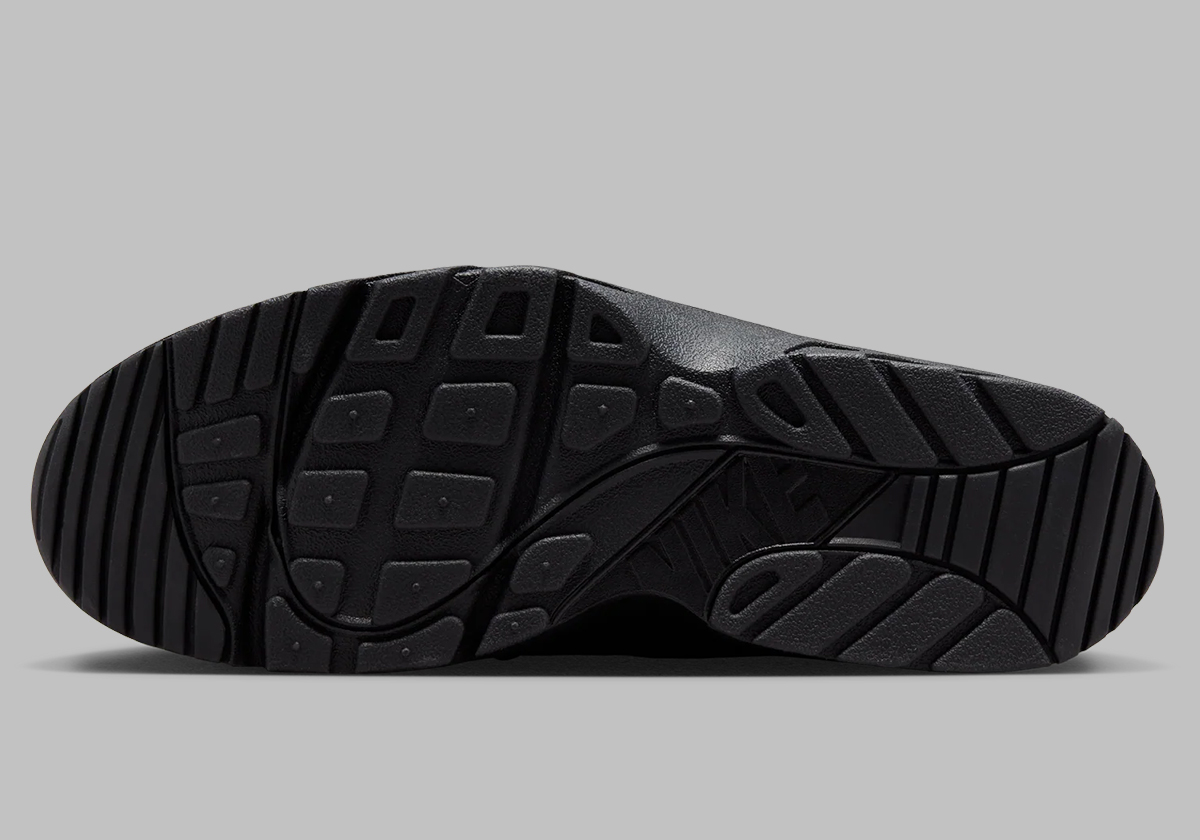 Corteiz Nike Trainer Huarache Black Pony Hair Fq8793 003 Release Date 6