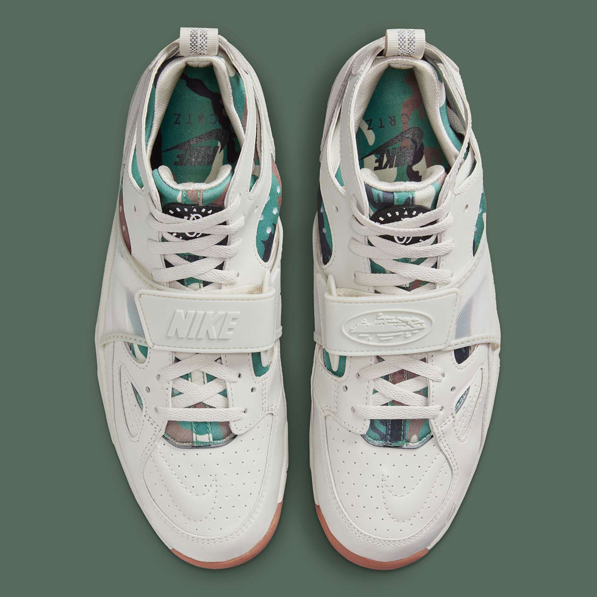 Corteiz Nike Trainer Huarache Off White Fq8793 002 Release Date 5