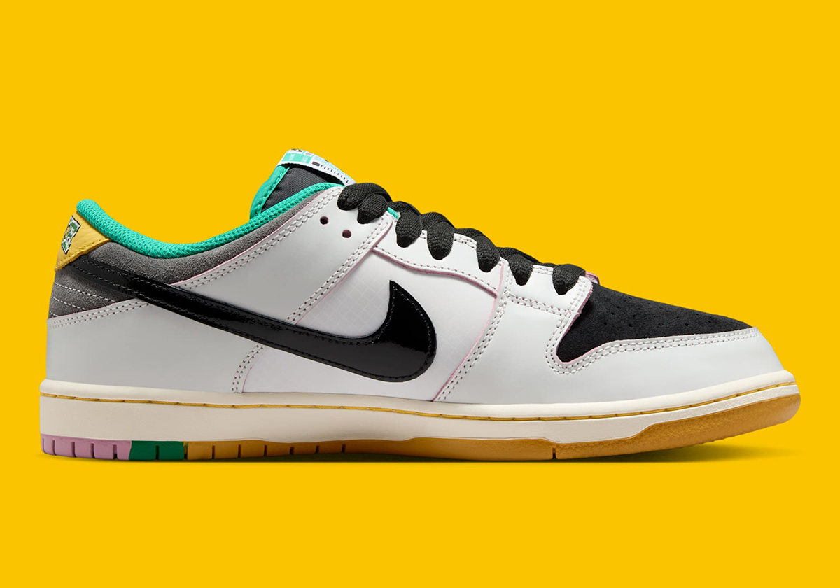 Кроссовки Csef Nike Sb Dunk Low Hj4132 100 10