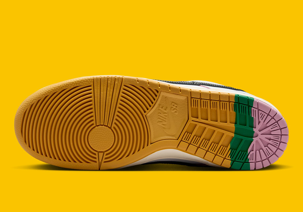 Кроссовки Nike Sb Dunk Low Hj4132 100 11