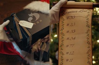 De’Aaron Fox Has Every Signature Athlete On His Christmas Gift List In New Curry Fox 1 Ad