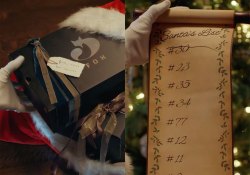 De’Aaron Fox Has Every Signature Athlete On His Christmas Gift List In New Curry Fox 1 Ad