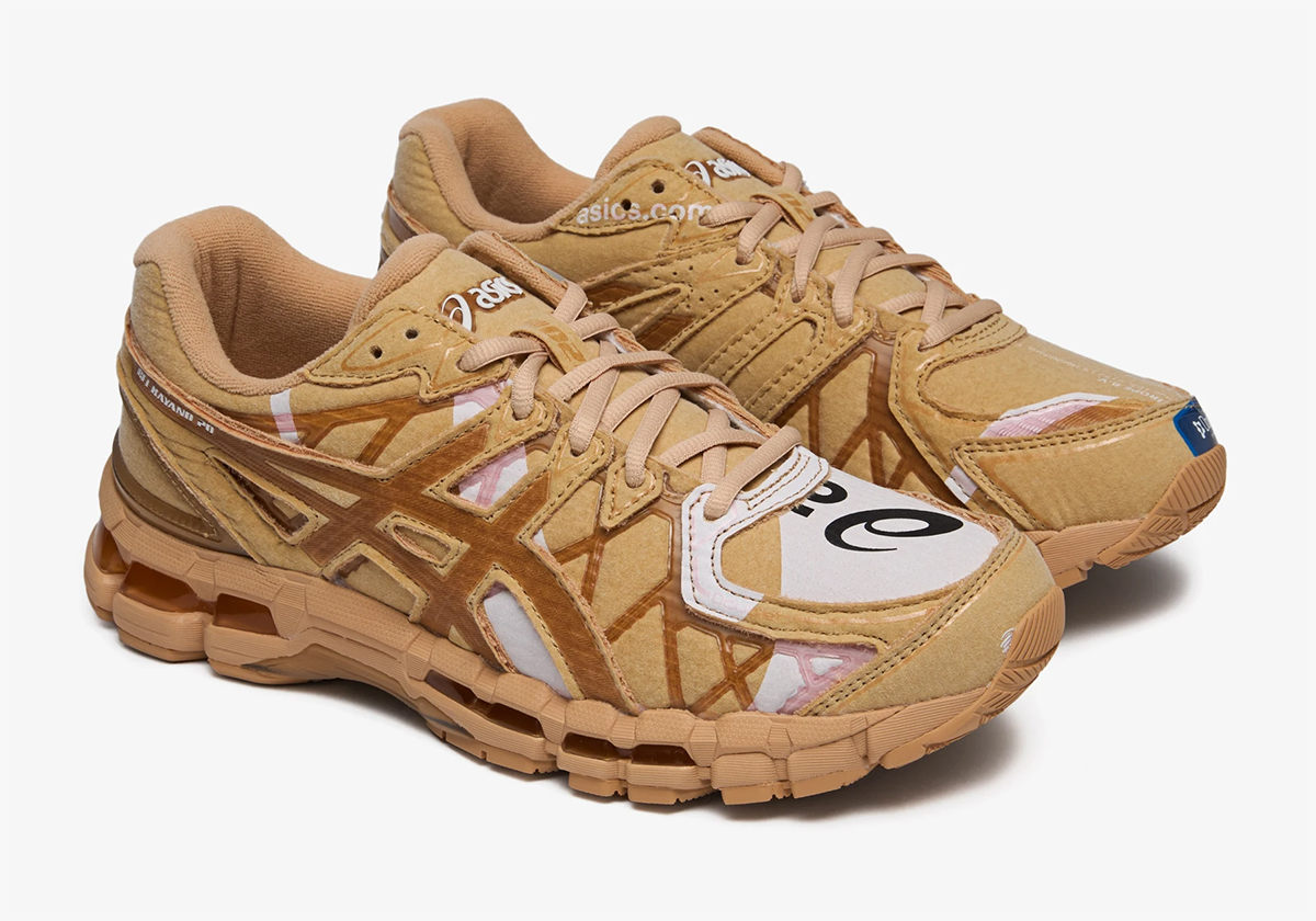 Doublet Asics Gel Kayano 20 1203a519 200 2