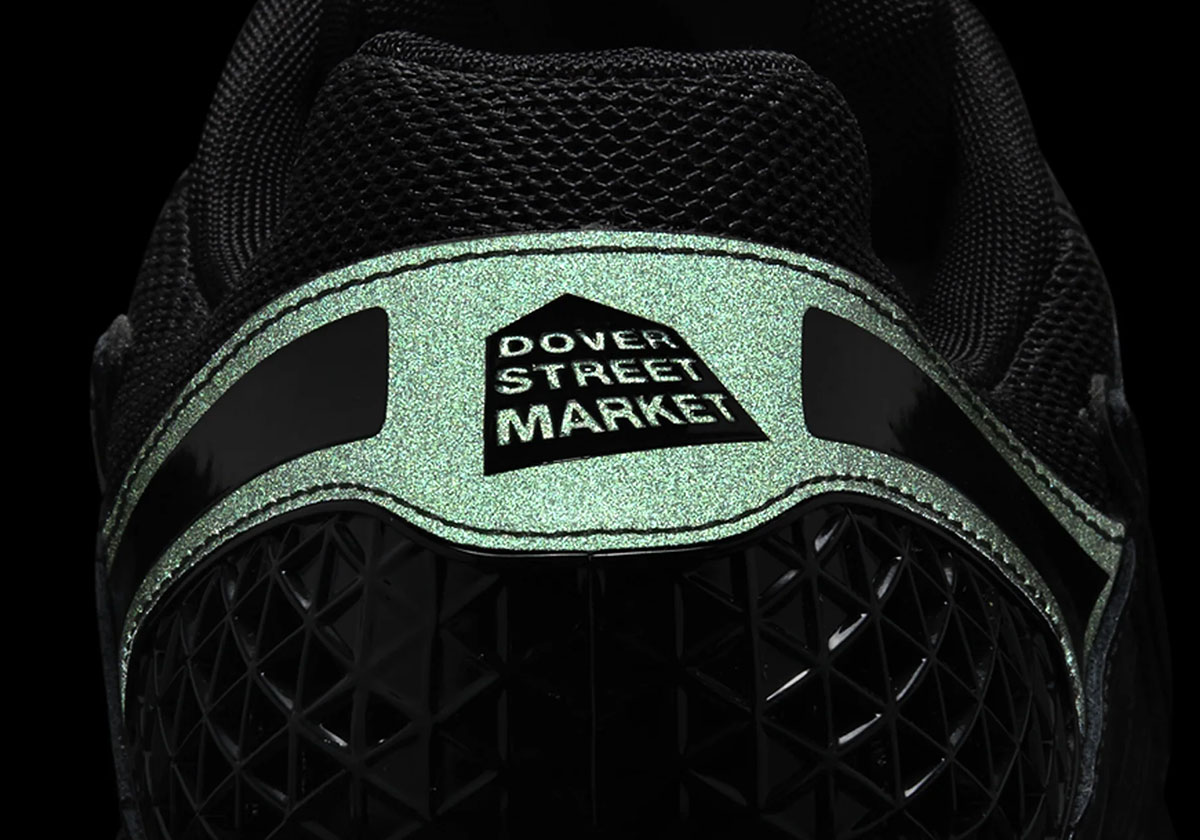 Dover Street Market x Nike Vomero 5: Exclusive Triple Black Release