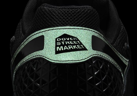 The Dover Street Market x Nike Zoom Vomero 5 Is Available Now