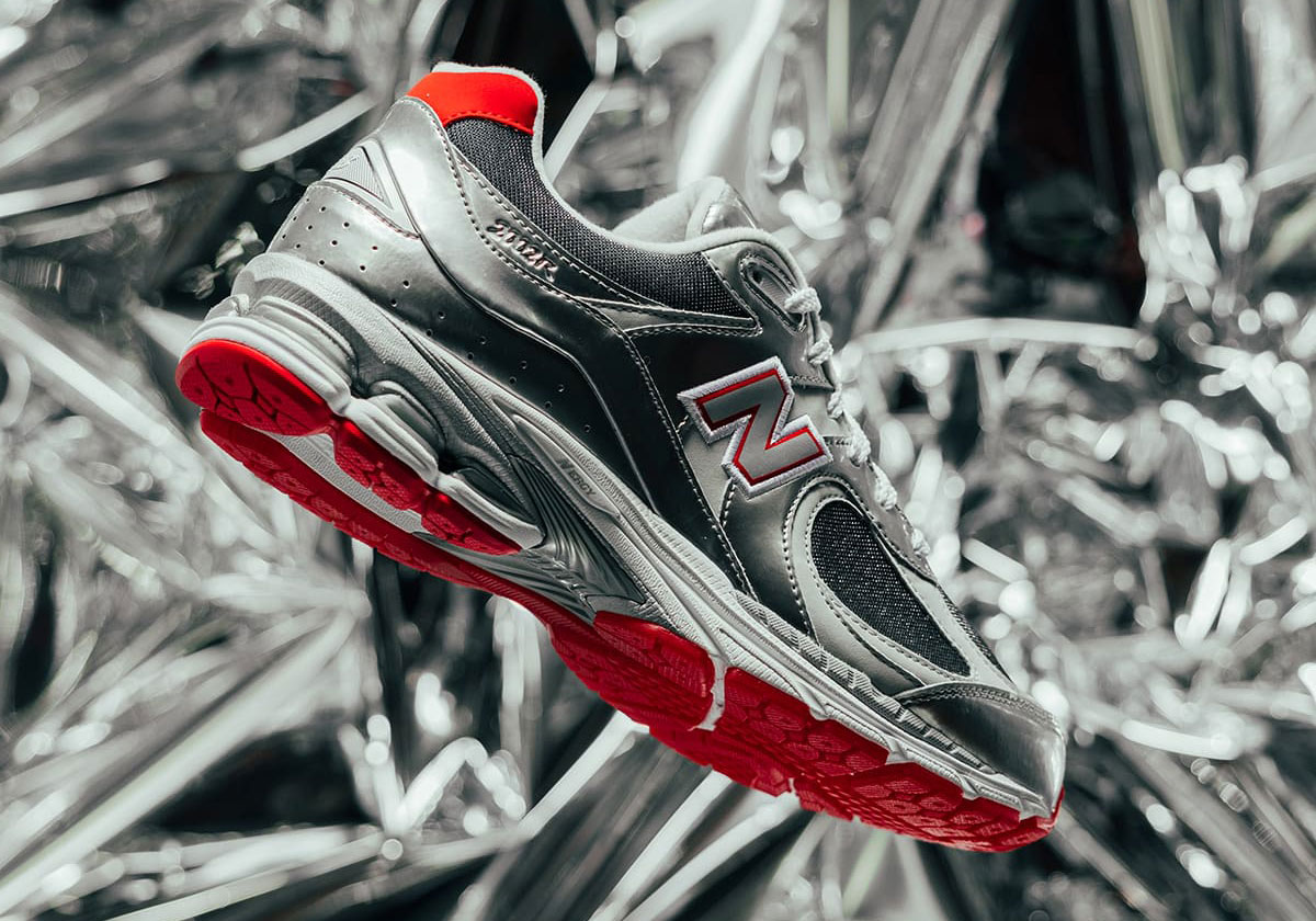 Dtlr New Balance 2002r Tinsel 5